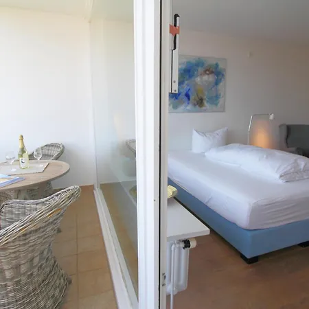 Strandzimmer - Haus Hammerich - Berthin-bleeg-str 17, App 22