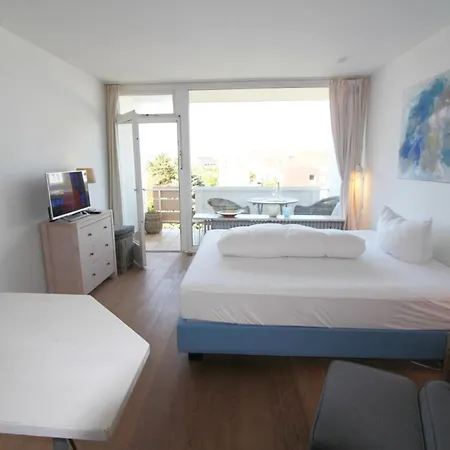 아파트 Strandzimmer - Haus Hammerich - Berthin-bleeg-str 17, App 22 *