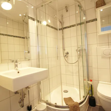 아파트 Strandzimmer - Haus Hammerich - Berthin-bleeg-str 17, App 22 베닝슈테트