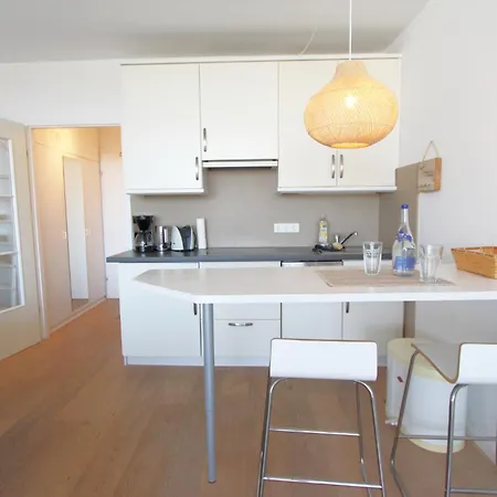 Strandzimmer - Haus Hammerich - Berthin-bleeg-str 17, App 22 아파트