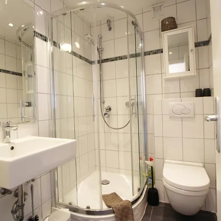 아파트 Strandzimmer - Haus Hammerich - Berthin-bleeg-str 17, App 22 *