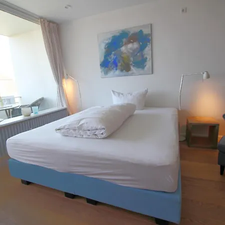 Strandzimmer - Haus Hammerich - Berthin-bleeg-str 17, App 22 아파트