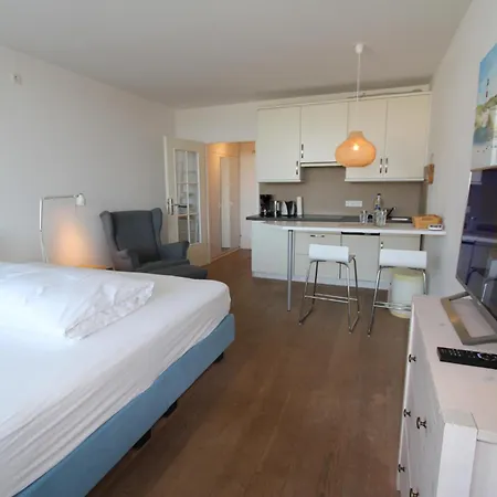 아파트 Strandzimmer - Haus Hammerich - Berthin-bleeg-str 17, App 22