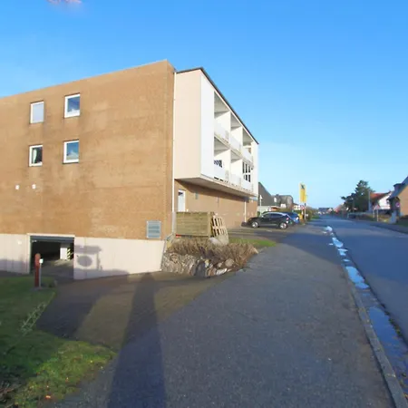 Strandzimmer - Haus Hammerich - Berthin-bleeg-str 17, App 22 *