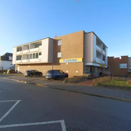 아파트 Strandzimmer - Haus Hammerich - Berthin-bleeg-str 17, App 22 *