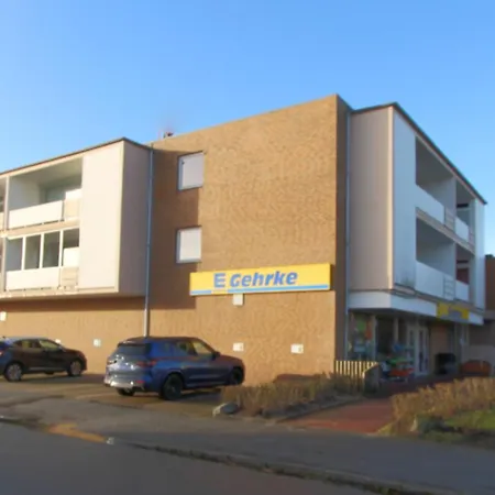 Strandzimmer - Haus Hammerich - Berthin-bleeg-str 17, App 22 아파트 *