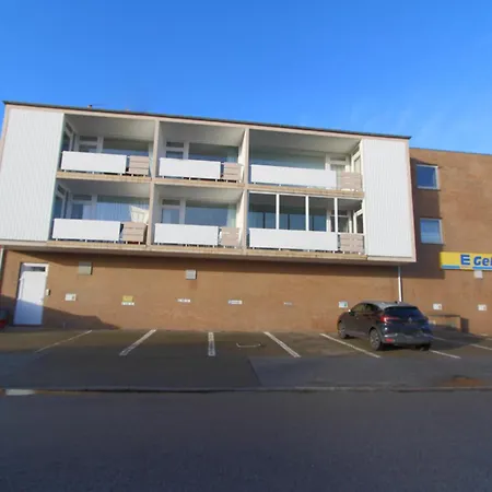Strandzimmer - Haus Hammerich - Berthin-bleeg-str 17, App 22 아파트 베닝슈테트